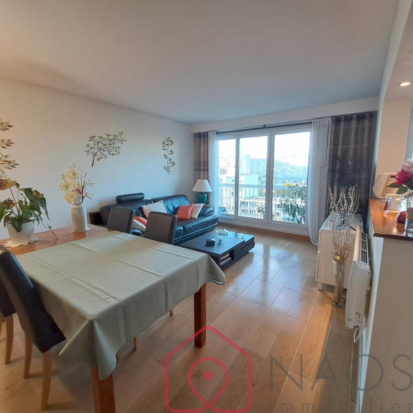 vente Appartement Villeneuve La Garenne - Photo 3