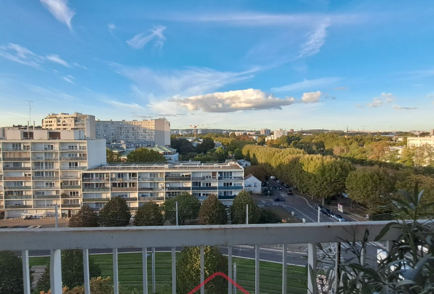 vente Appartement Villeneuve La Garenne - Photo 1
