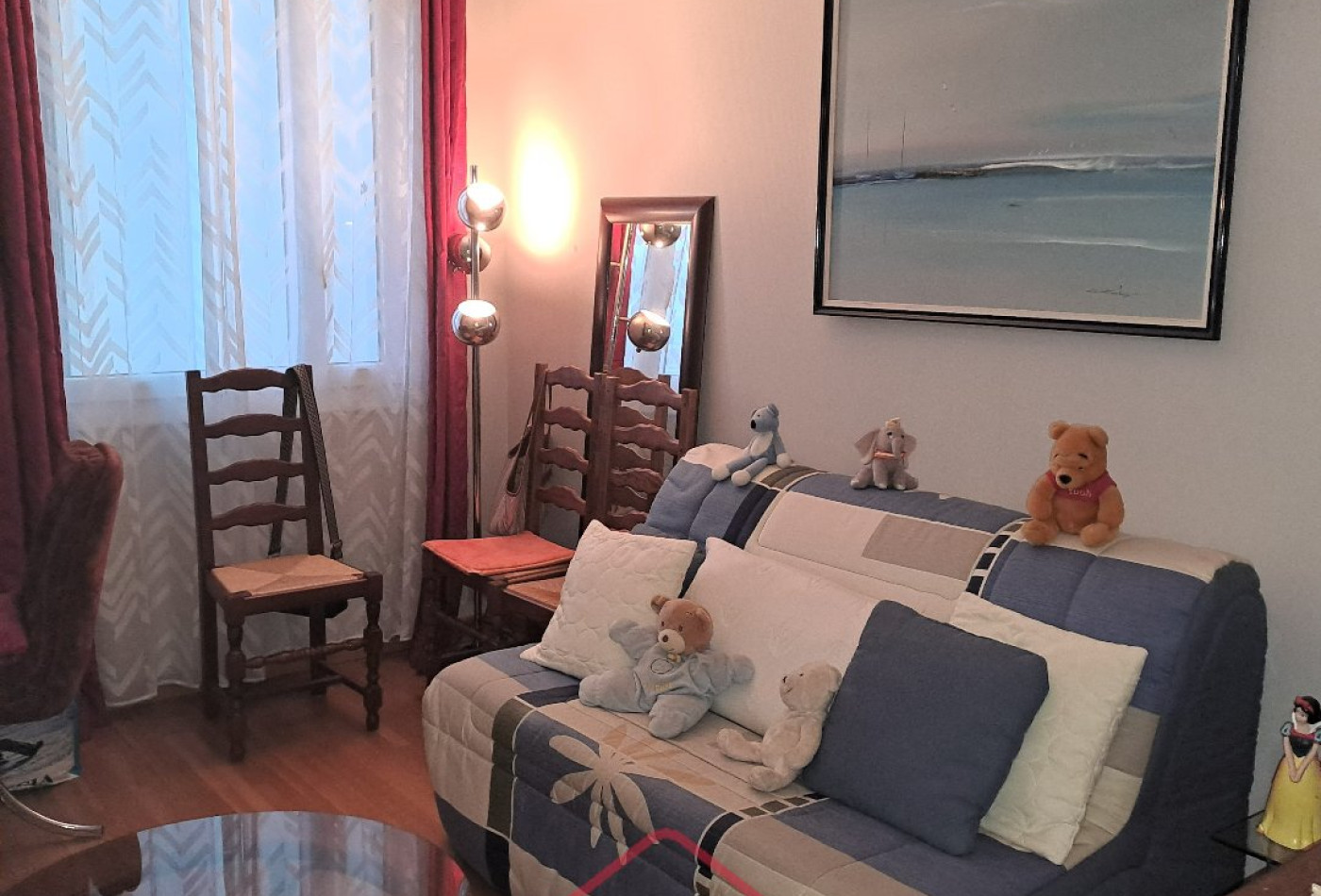 vente Appartement Villeneuve La Garenne - Photo 8
