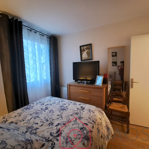 vente Appartement Villeneuve La Garenne - Photo 7
