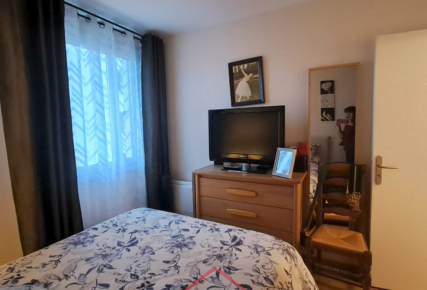 vente Appartement Villeneuve La Garenne - Photo 7