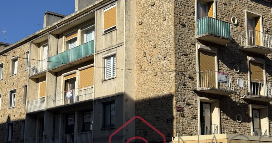 vente Appartement Sedan