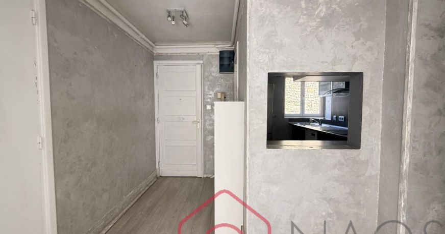 vente Appartement Sedan