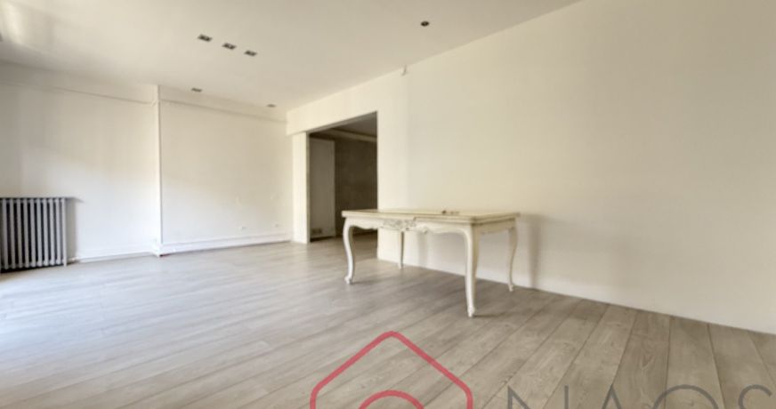 vente Appartement Sedan