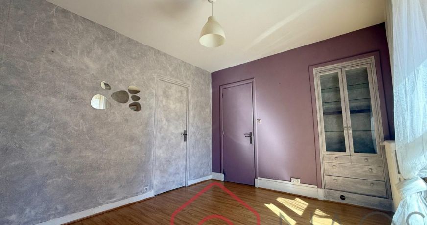 vente Appartement Sedan