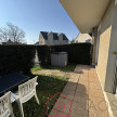 vente Appartement en rez de jardin Dinard