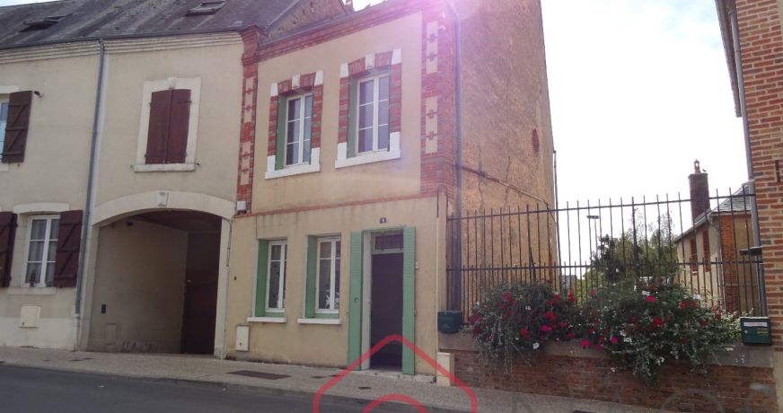 vente Maison de ville Aubigny Sur Nere