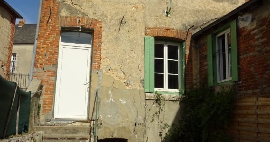 vente Maison de ville Aubigny Sur Nere