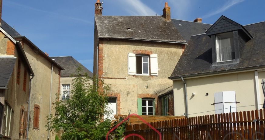 vente Maison de ville Aubigny Sur Nere