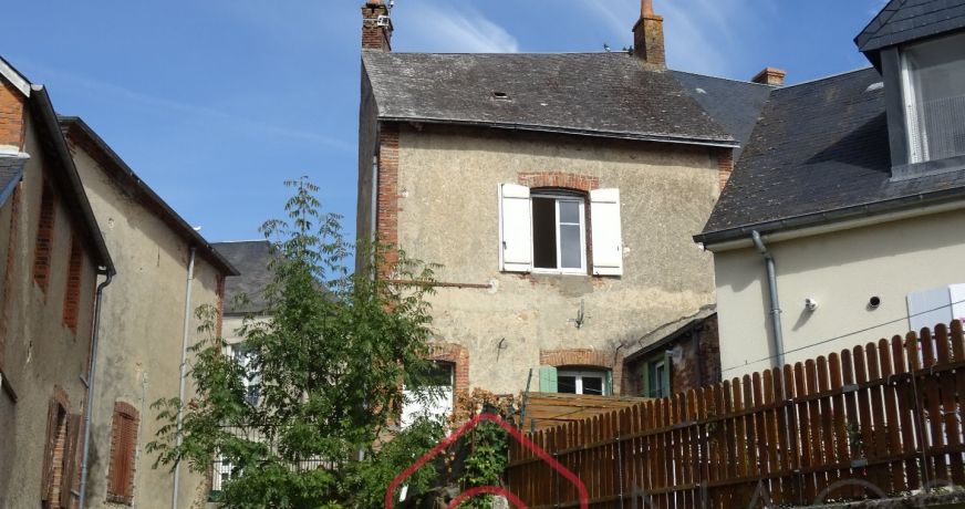 vente Maison de ville Aubigny Sur Nere