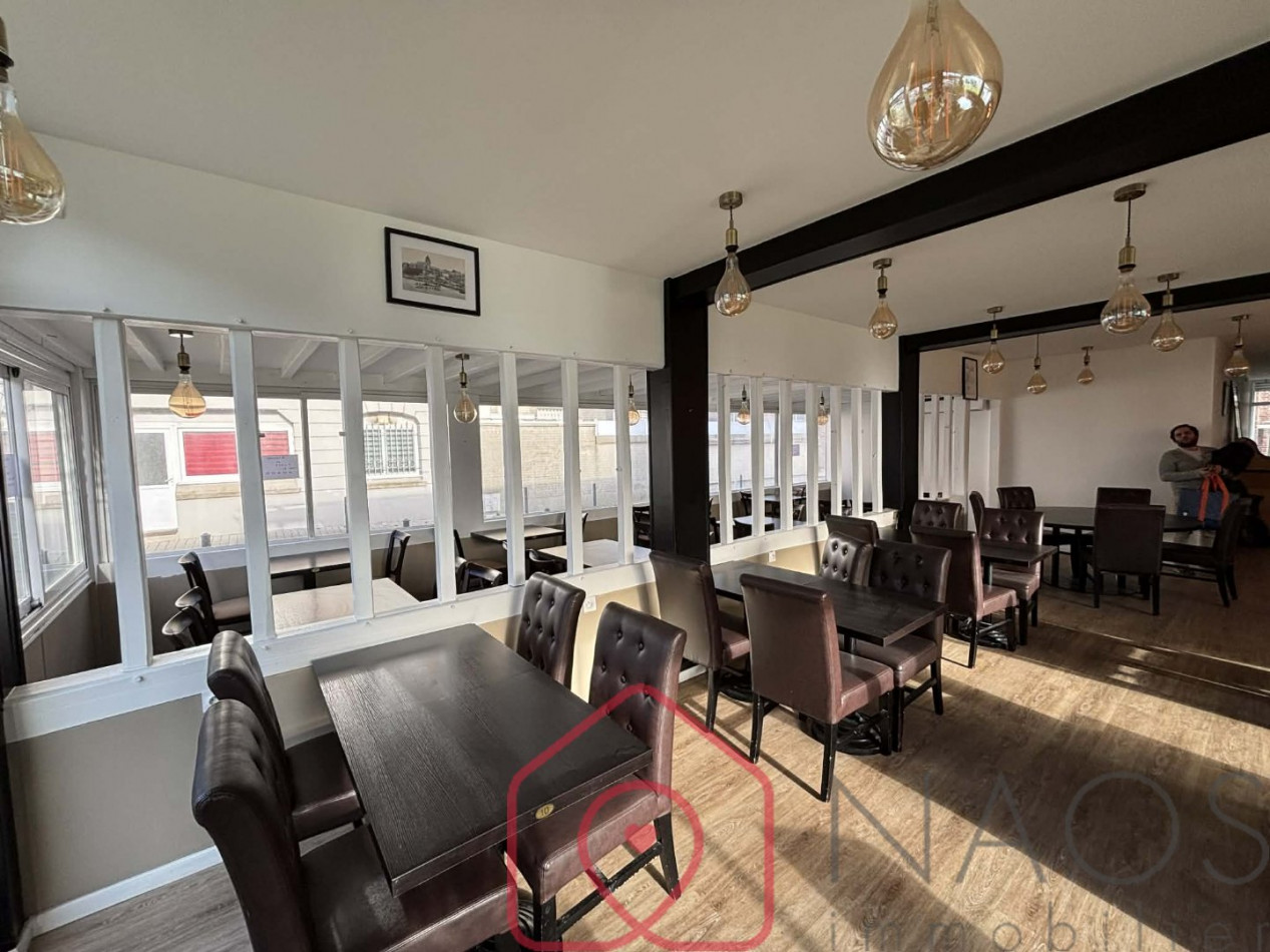 vente Restaurant Le Treport - Photo 6