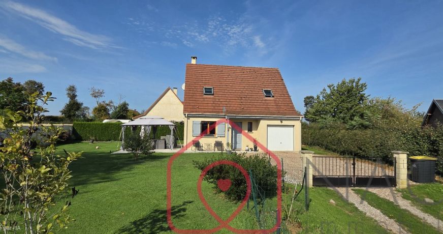 vente Maison Gouchaupre