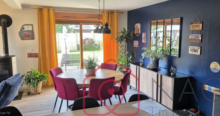 vente Maison Gouchaupre