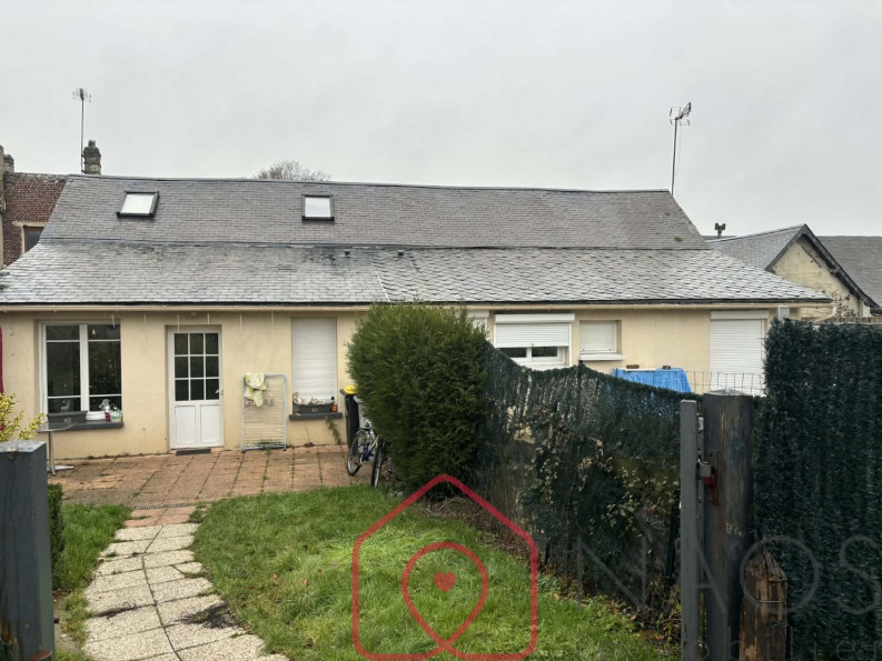vente Ensemble immobilier Woincourt - Photo 1