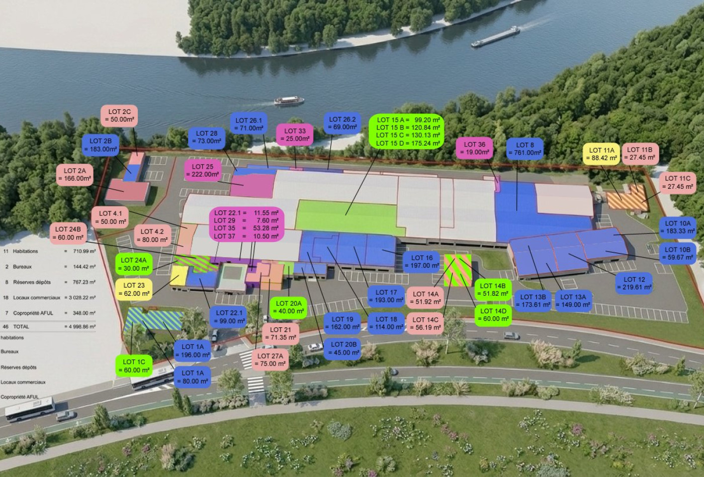 vente Ensemble immobilier collectif Paris - Photo 2