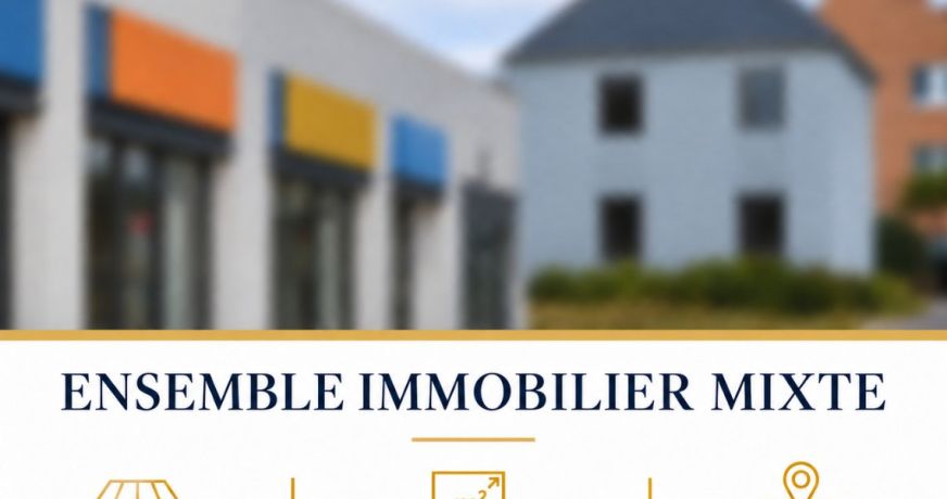vente Ensemble immobilier collectif Rouen