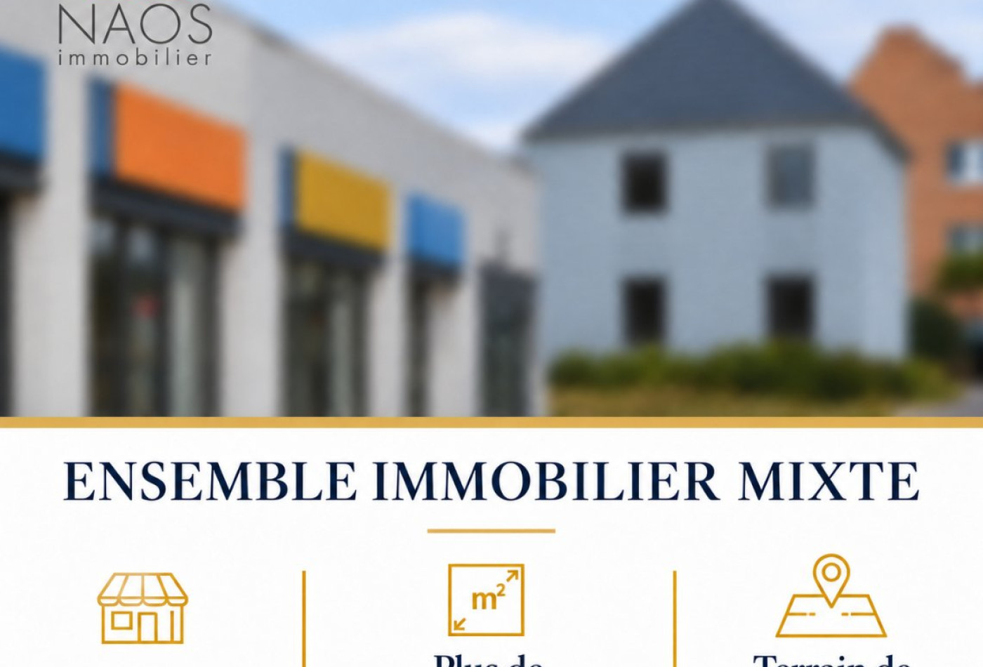 vente Ensemble immobilier collectif Rouen - Photo 1