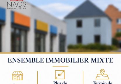 vente Ensemble immobilier collectif Caen