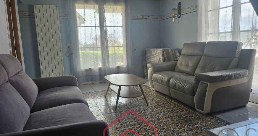 vente Maison Eu