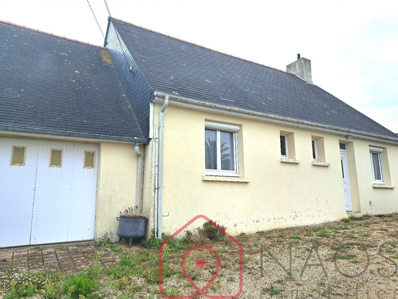vente Maison individuelle Pleumeur Bodou - Photo 1