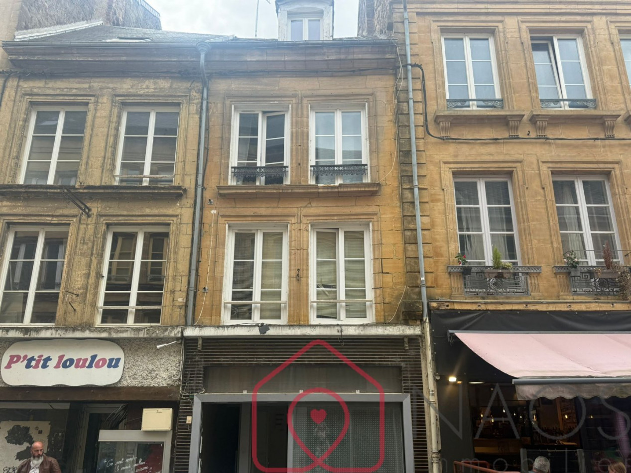 vente Immeuble à rénover Sedan - Photo 1