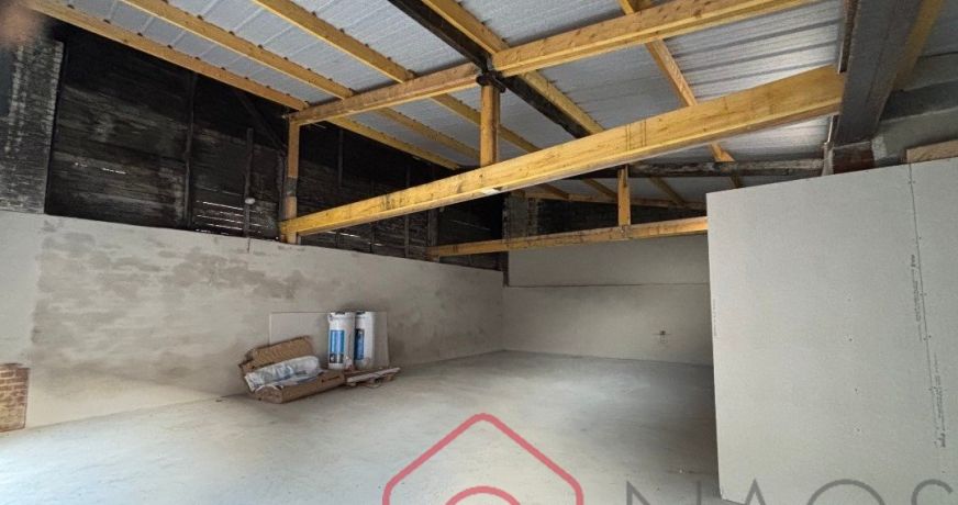 vente Bâtiment Eu