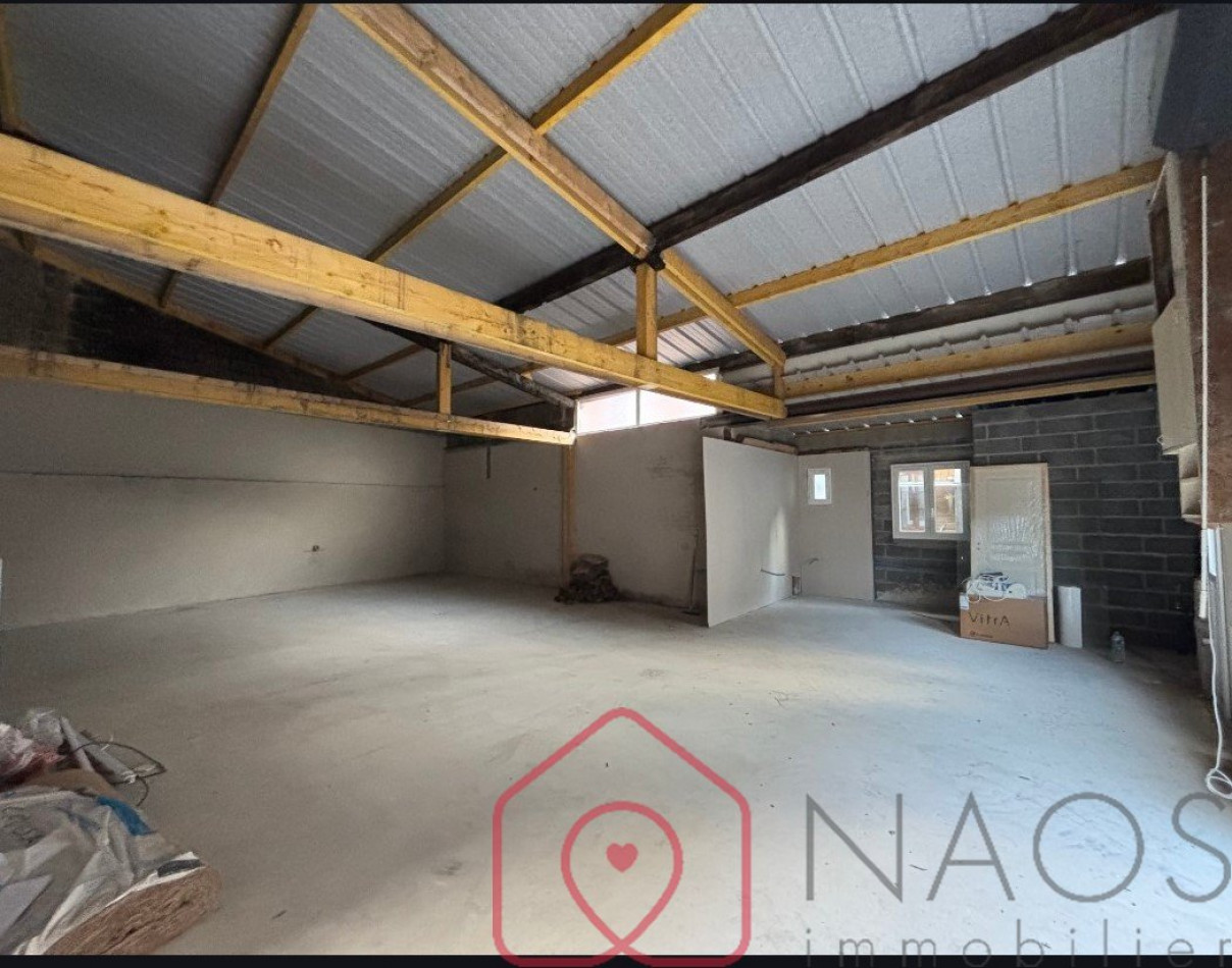 vente Bâtiment Eu - Photo 1
