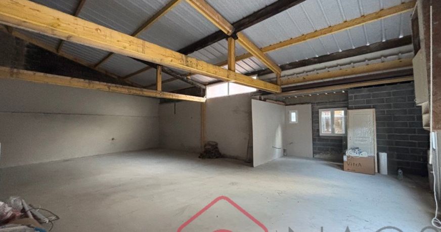 vente Bâtiment Eu