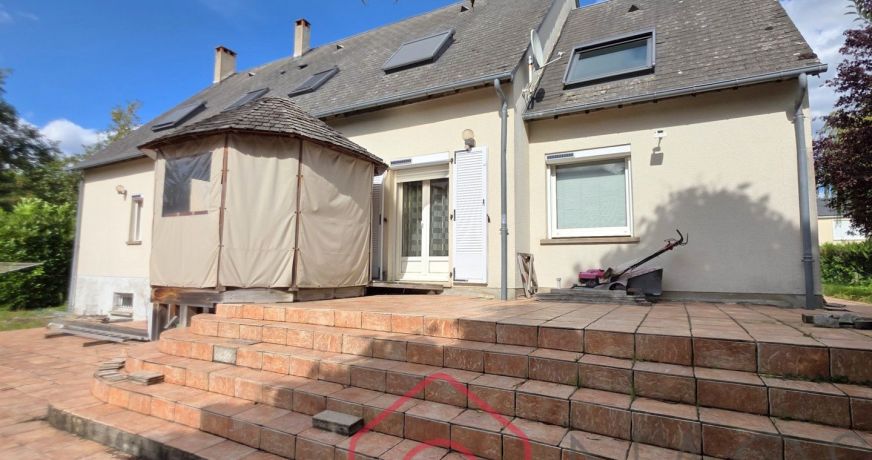 vente Maison Ingre