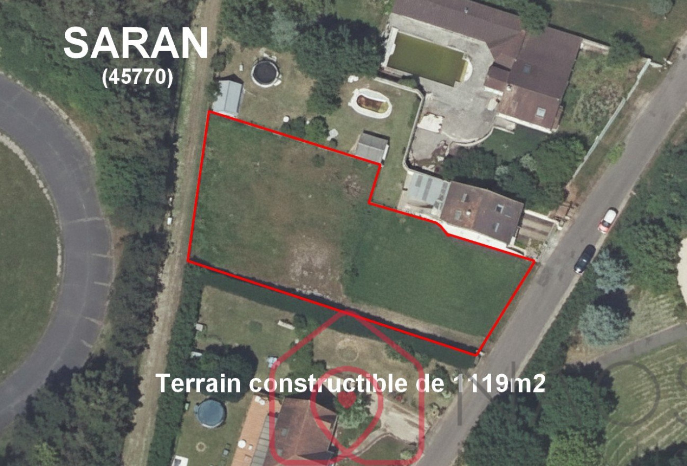 vente Terrain constructible Saran - Photo 4