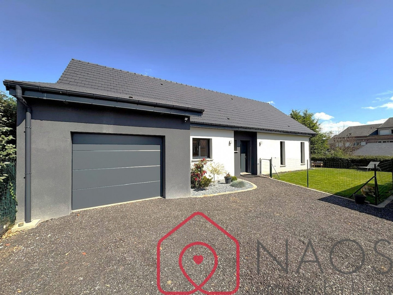 vente Maison Yerville - Photo 1