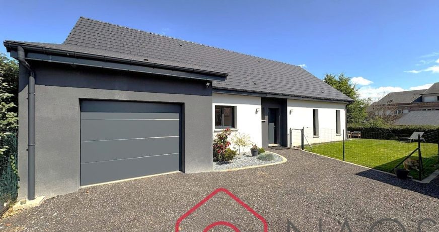 vente Maison Yerville