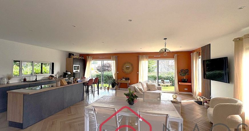 vente Maison Yerville