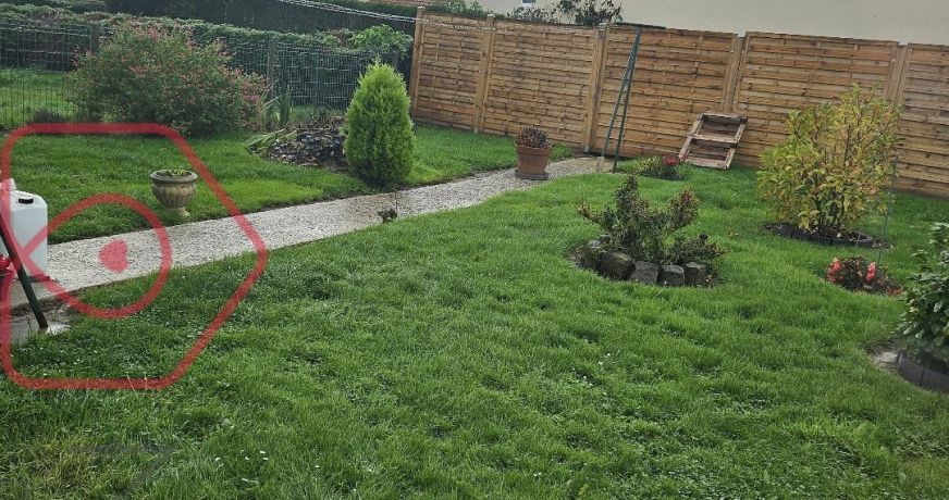 vente Maison Chepy