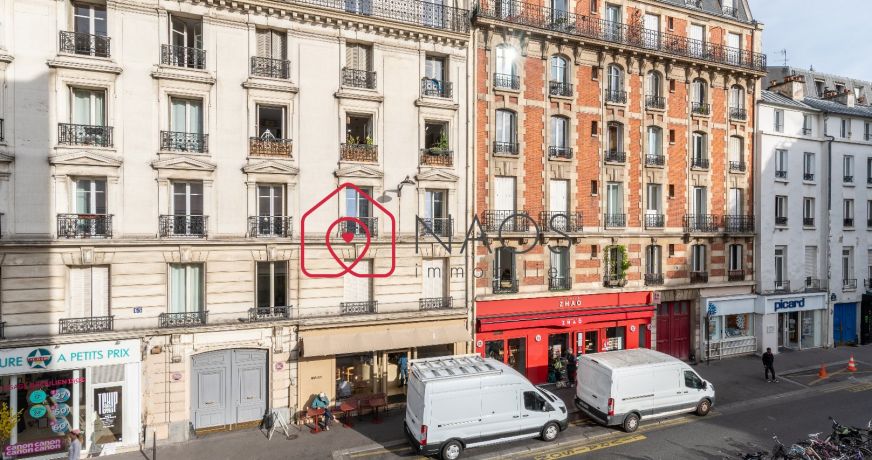 vente Appartement Paris 11eme Arrondissement