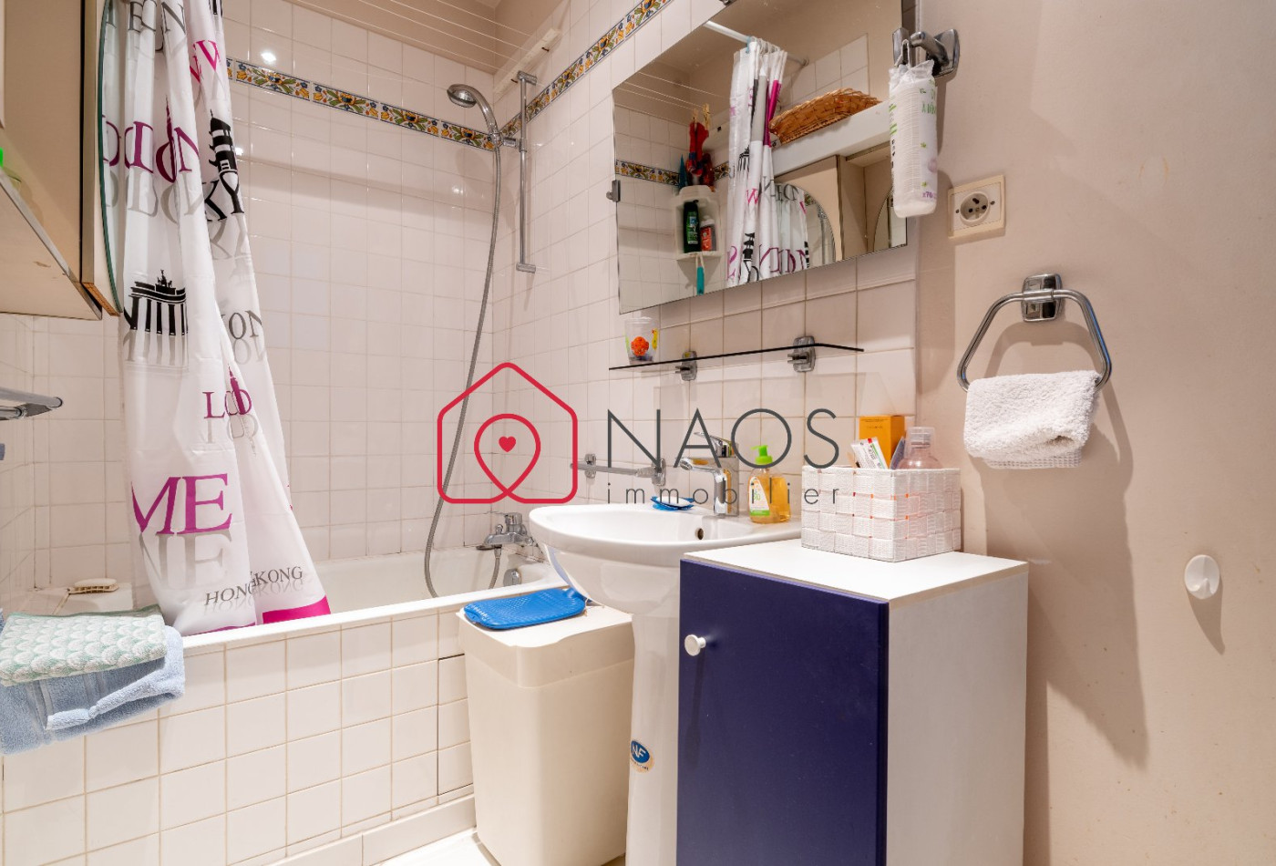 vente Appartement Paris 13eme Arrondissement - Photo 5