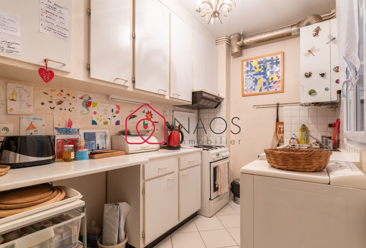 vente Appartement Paris 13eme Arrondissement - Photo 3