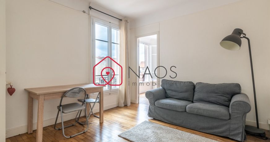 vente Appartement Asnieres Sur Seine
