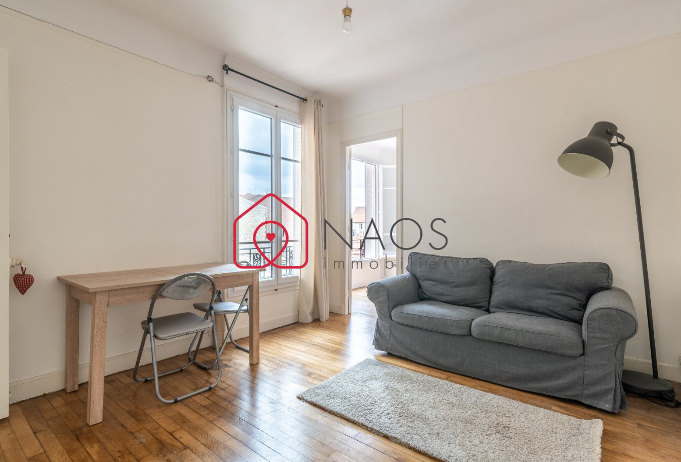 vente Appartement Asnieres Sur Seine - Photo 2