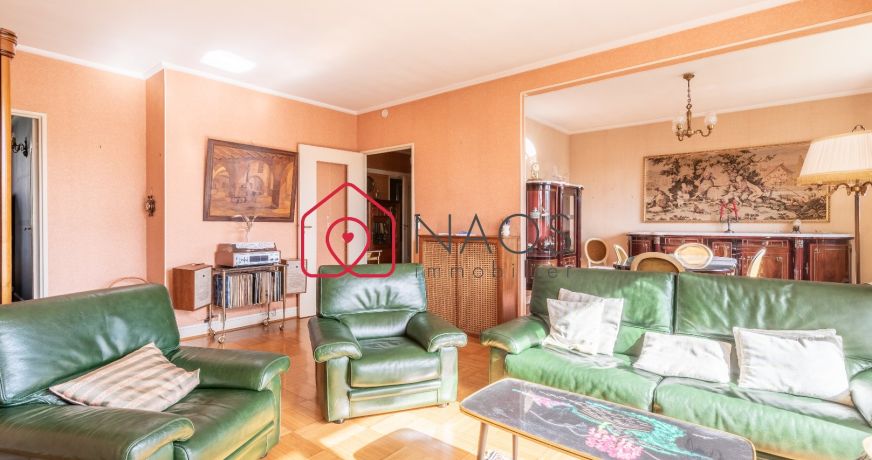 vente Appartement Saint Cloud