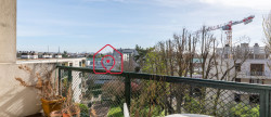 vente Appartement Saint Cloud