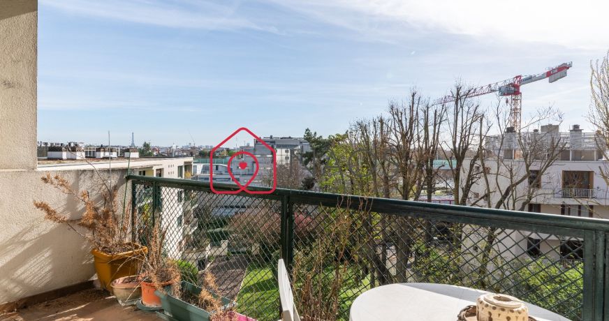 vente Appartement Saint Cloud