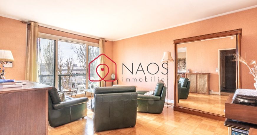 vente Appartement Saint Cloud