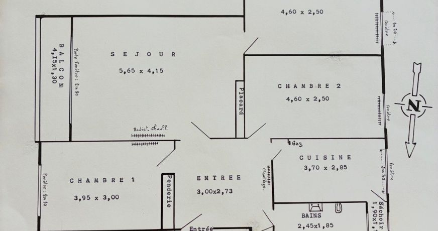 vente Appartement Saint Cloud