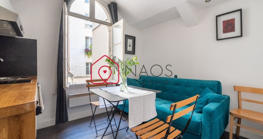 vente Appartement Paris 3eme Arrondissement