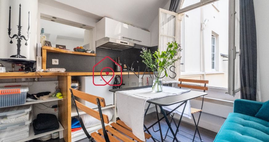 vente Appartement Paris 3eme Arrondissement