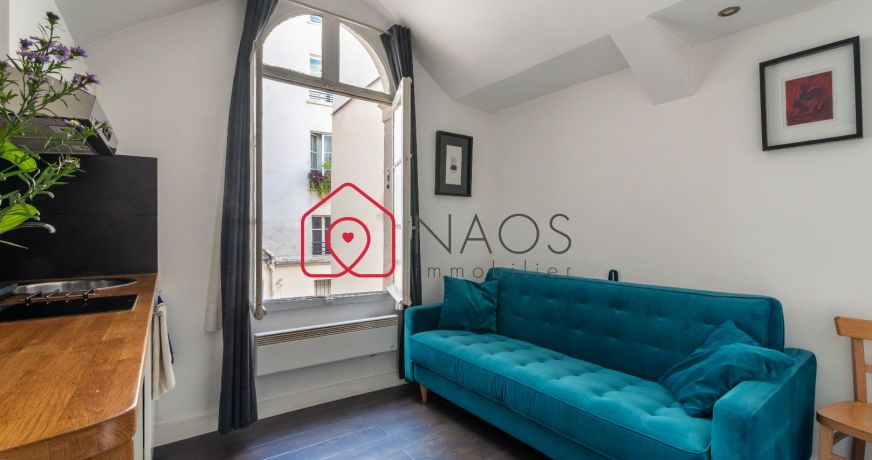 vente Appartement Paris 3eme Arrondissement