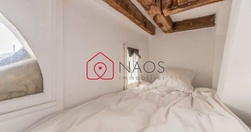 vente Appartement Paris 3eme Arrondissement