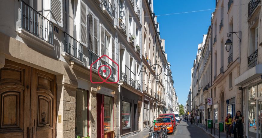 vente Appartement Paris 3eme Arrondissement