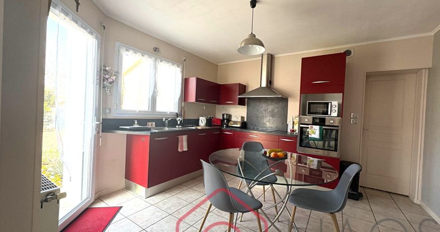 vente Maison Getigne